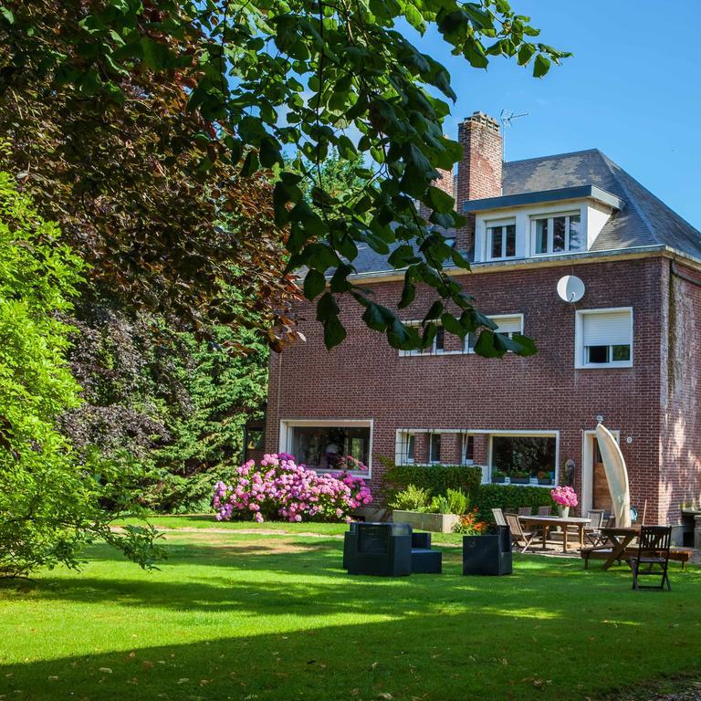 Bed and Breakfast L'Escarbotine Friville-Escarbotin Exterior foto
