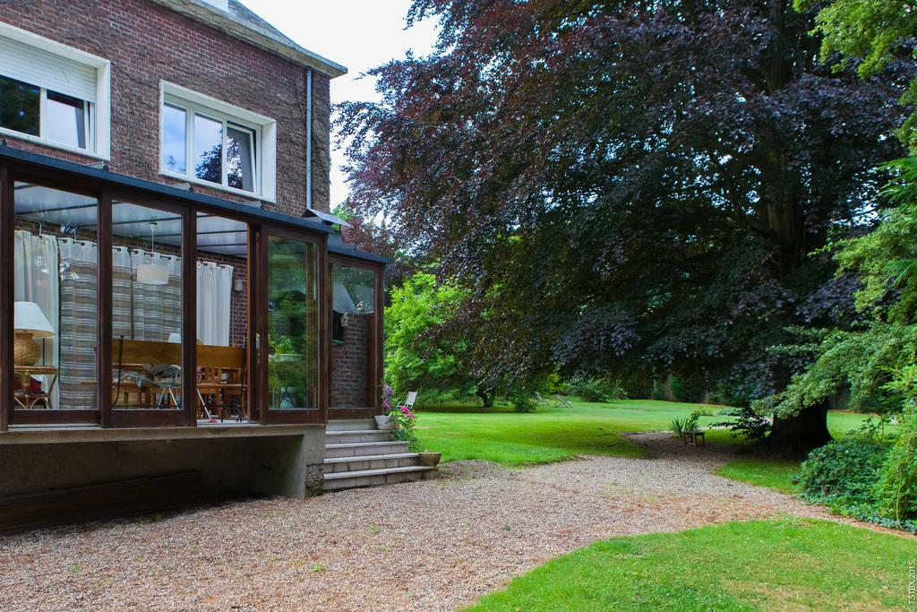 Bed and Breakfast L'Escarbotine Friville-Escarbotin Exterior foto