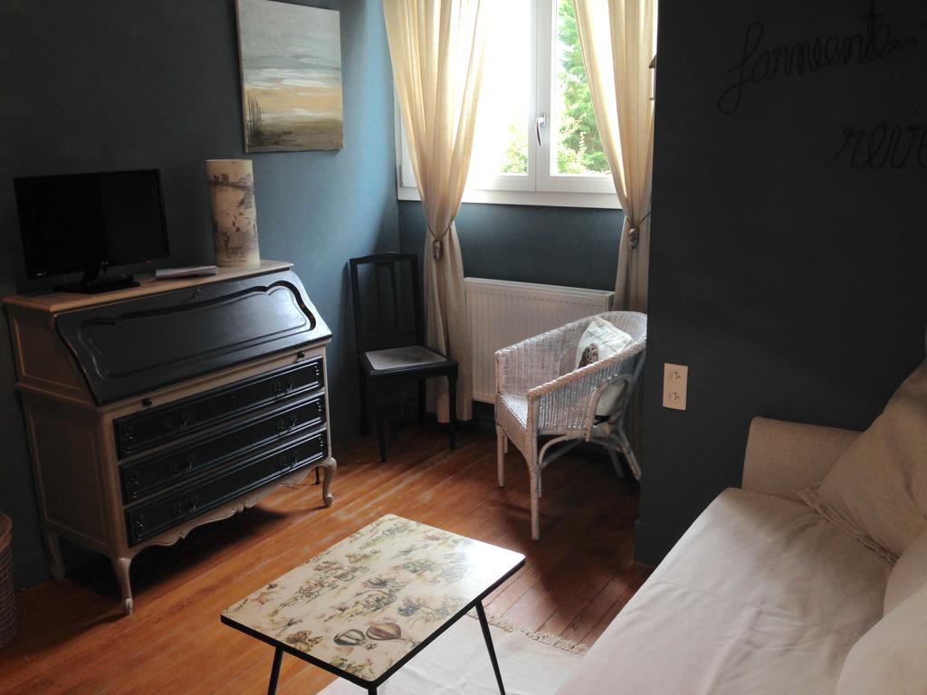Bed and Breakfast L'Escarbotine Friville-Escarbotin Exterior foto