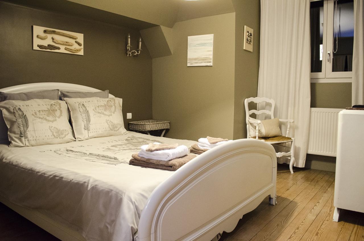 Bed and Breakfast L'Escarbotine Friville-Escarbotin Exterior foto