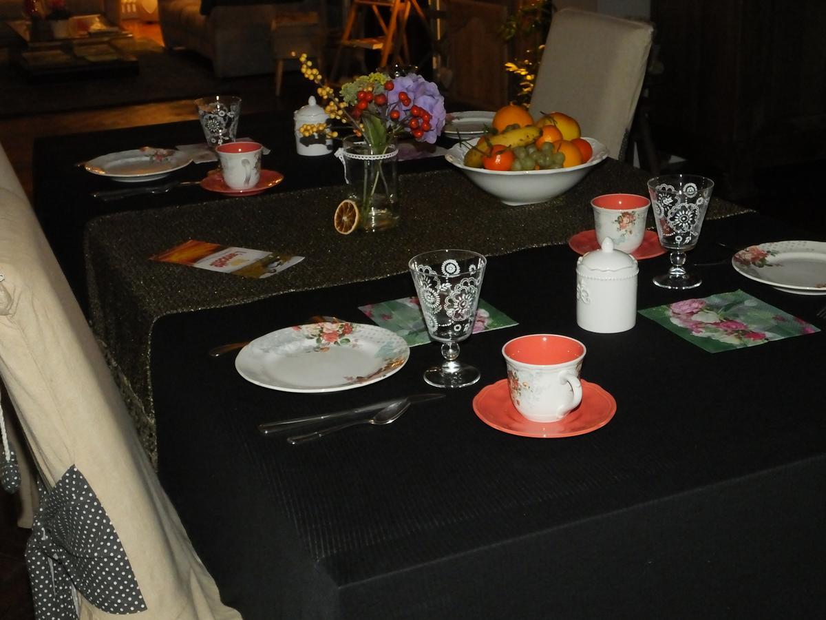 Bed and Breakfast L'Escarbotine Friville-Escarbotin Exterior foto