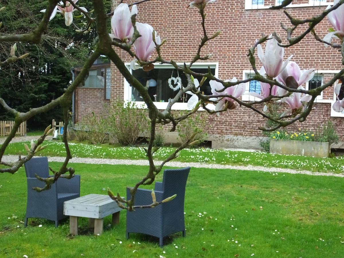 Bed and Breakfast L'Escarbotine Friville-Escarbotin Exterior foto