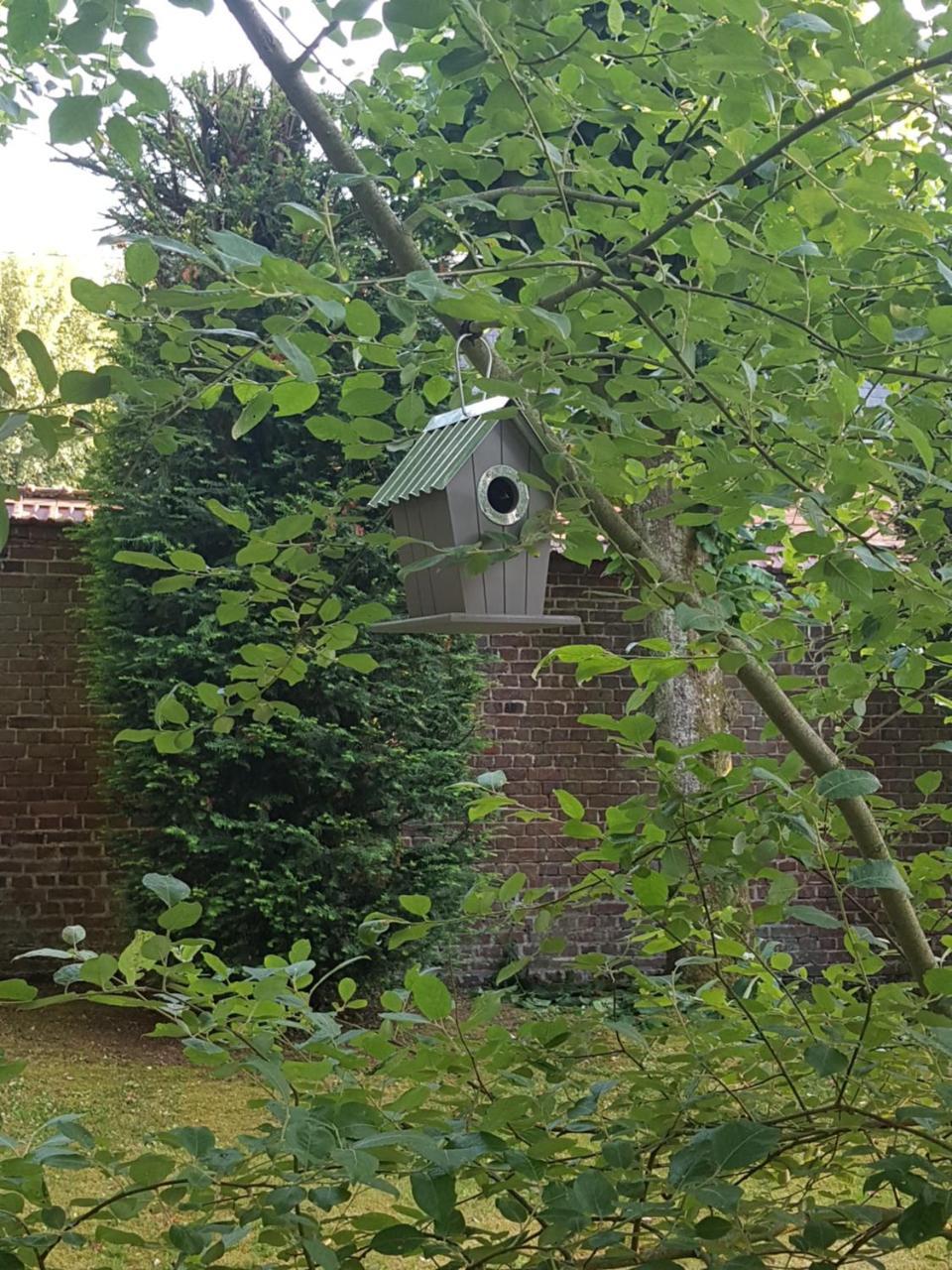 Bed and Breakfast L'Escarbotine Friville-Escarbotin Exterior foto